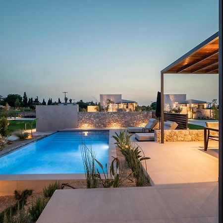 Campo Premium Stay Private Pool Villas Kos-stad Buitenkant foto