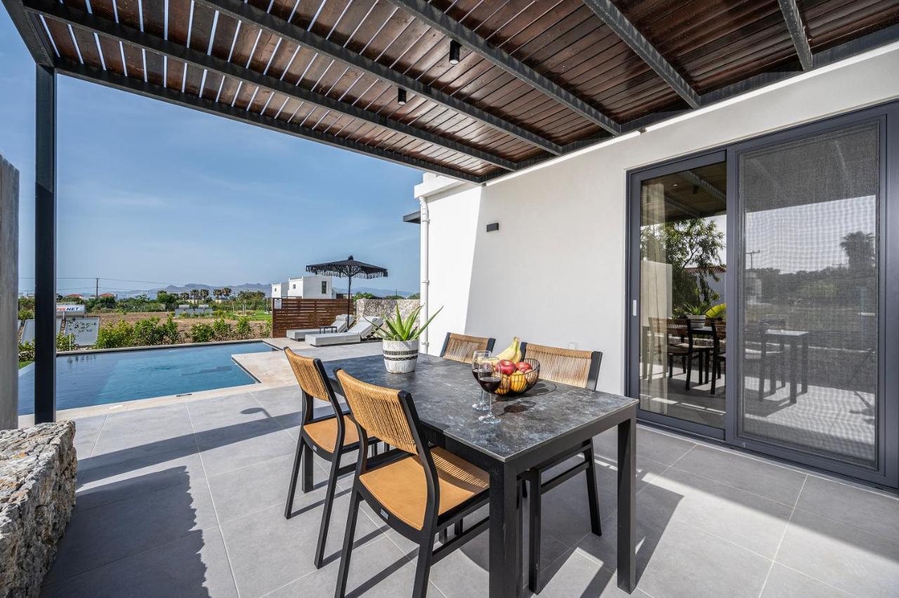 Campo Premium Stay Private Pool Villas Kos-stad Buitenkant foto
