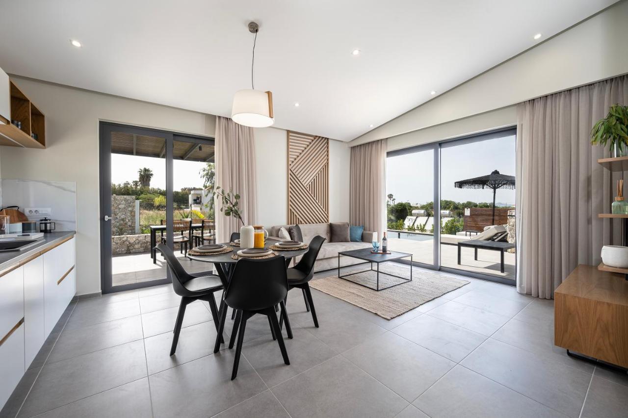 Campo Premium Stay Private Pool Villas Kos-stad Buitenkant foto