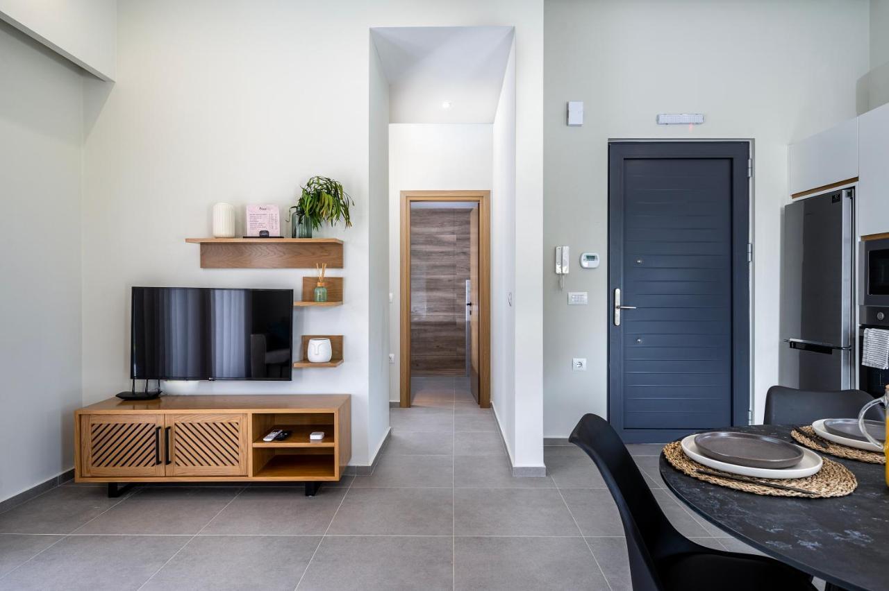 Campo Premium Stay Private Pool Villas Kos-stad Buitenkant foto
