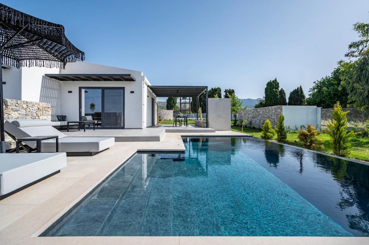 Campo Premium Stay Private Pool Villas Kos-stad Buitenkant foto