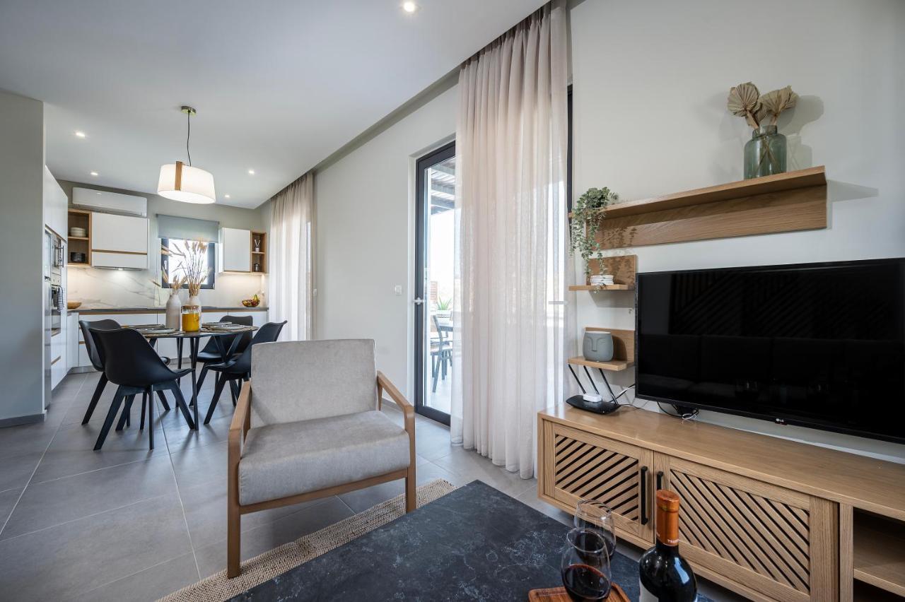 Campo Premium Stay Private Pool Villas Kos-stad Buitenkant foto