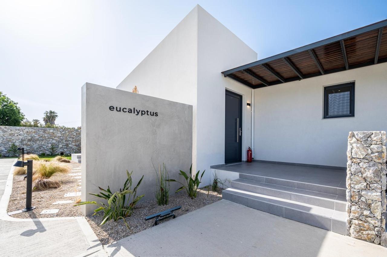 Campo Premium Stay Private Pool Villas Kos-stad Buitenkant foto
