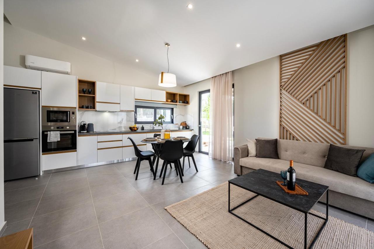 Campo Premium Stay Private Pool Villas Kos-stad Buitenkant foto