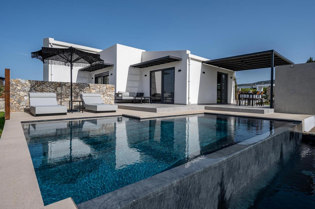 Campo Premium Stay Private Pool Villas Kos-stad Buitenkant foto